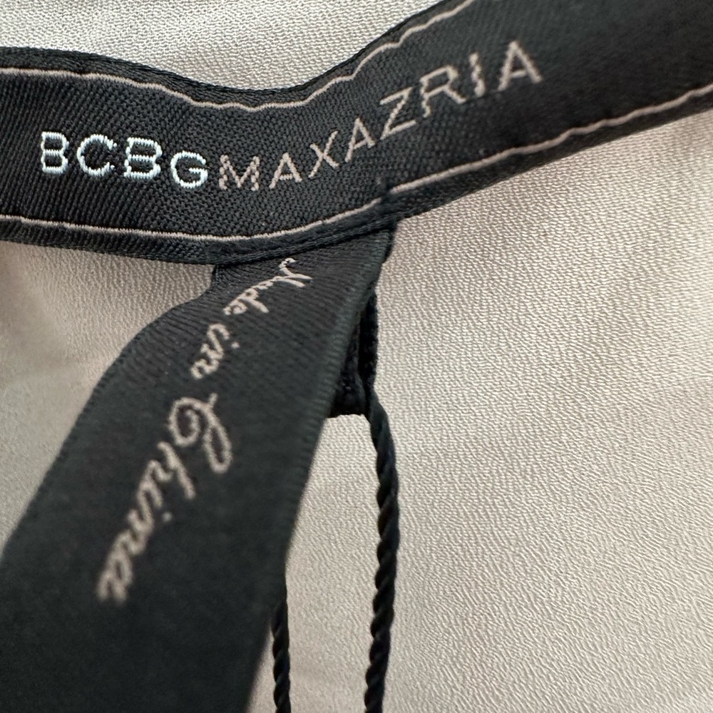 Bcbg Light Gray Jacket - image 5